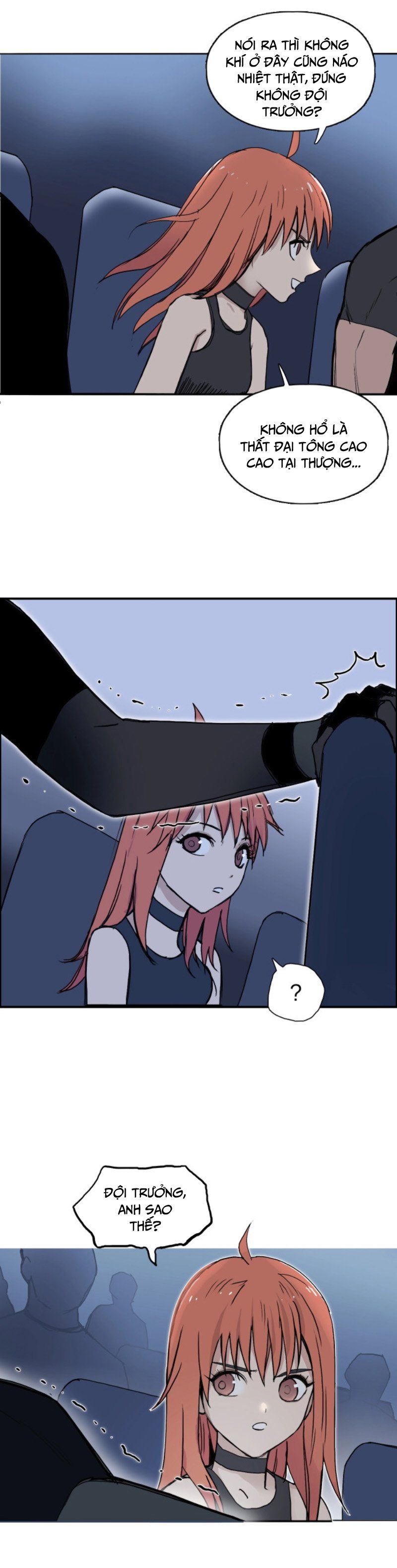 đọc truyện Siêu Năng Lập Phương Chương 245 ảnh 19 tại Thiên Thai Truyện