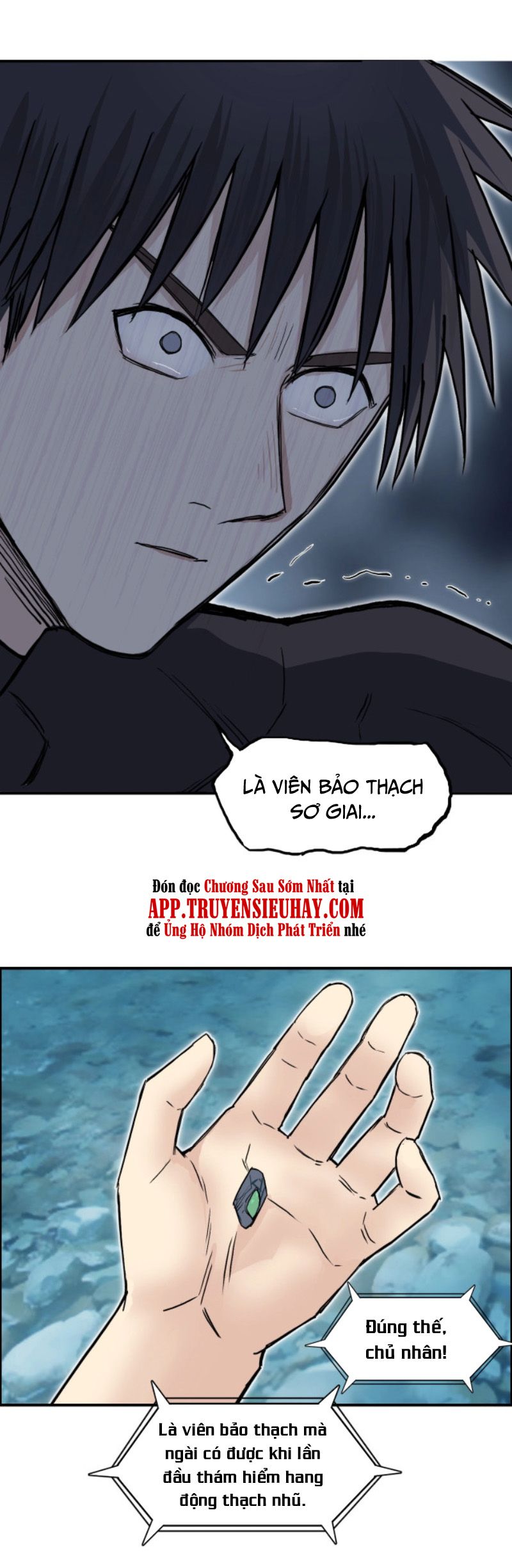 đọc truyện Siêu Năng Lập Phương Chương 245 ảnh 20 tại Thiên Thai Truyện