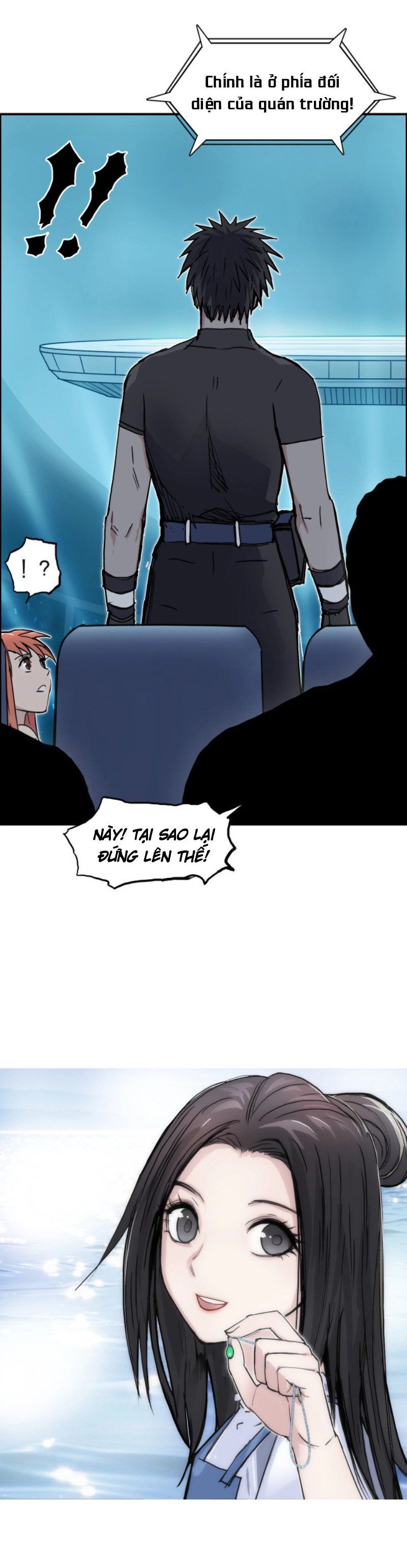 đọc truyện Siêu Năng Lập Phương Chương 245 ảnh 21 tại Thiên Thai Truyện