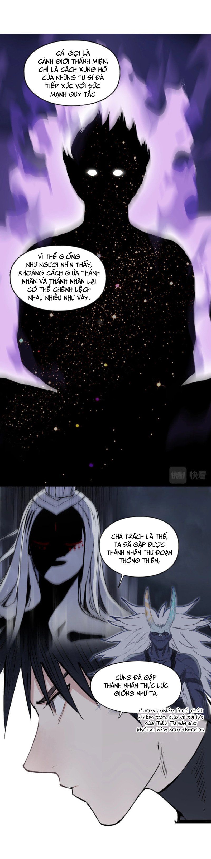 đọc truyện Siêu Năng Lập Phương Chương 245 ảnh 4 tại Thiên Thai Truyện