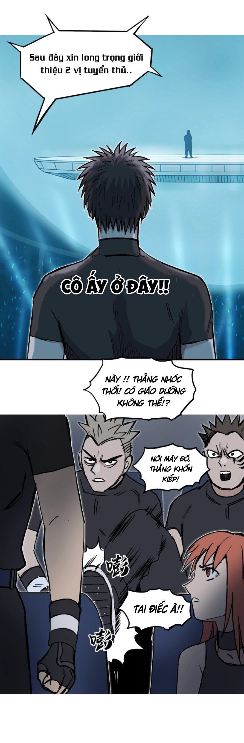 đọc truyện Siêu Năng Lập Phương Chương 245 ảnh 22 tại Thiên Thai Truyện