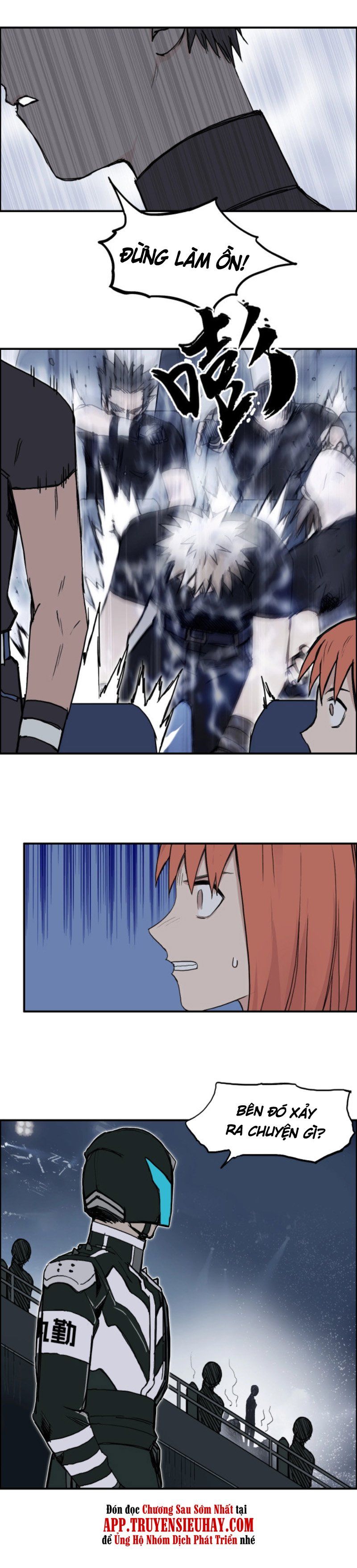 đọc truyện Siêu Năng Lập Phương Chương 245 ảnh 23 tại Thiên Thai Truyện