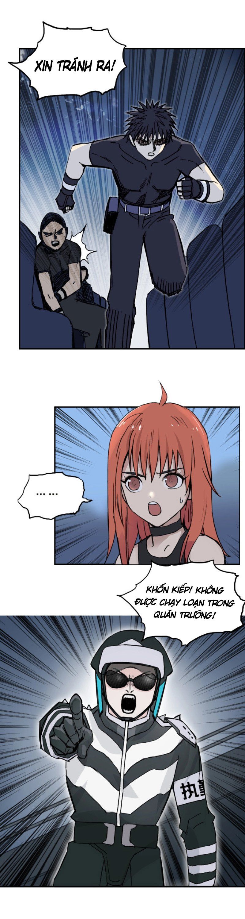 đọc truyện Siêu Năng Lập Phương Chương 245 ảnh 24 tại Thiên Thai Truyện