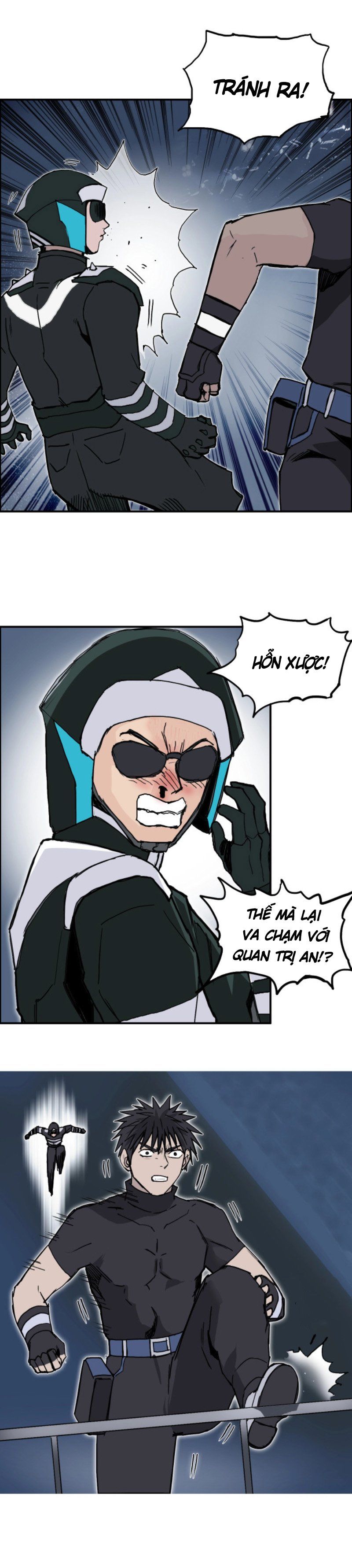 đọc truyện Siêu Năng Lập Phương Chương 245 ảnh 25 tại Thiên Thai Truyện