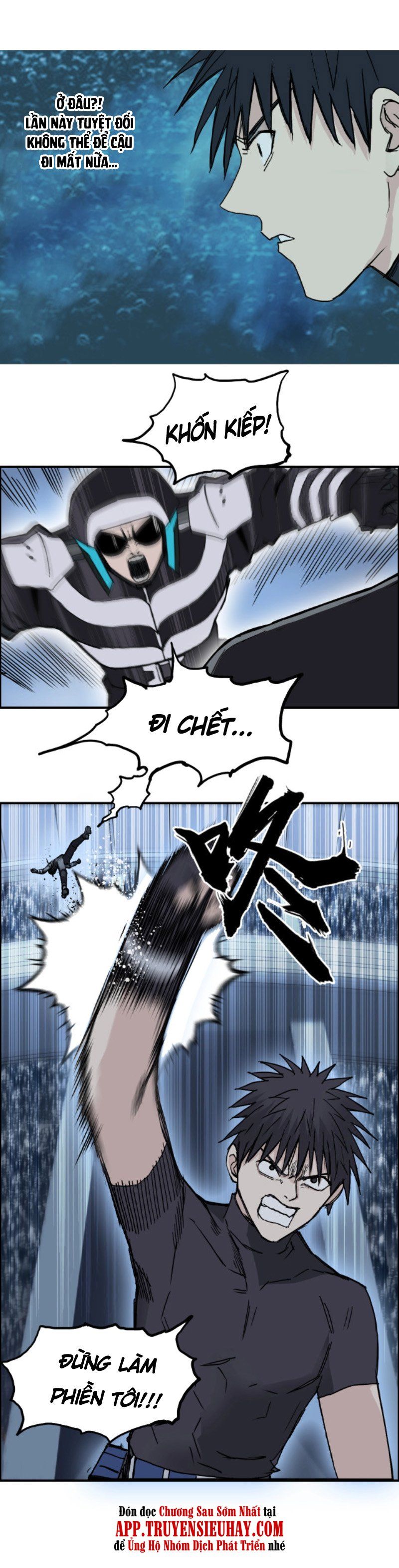 đọc truyện Siêu Năng Lập Phương Chương 245 ảnh 26 tại Thiên Thai Truyện