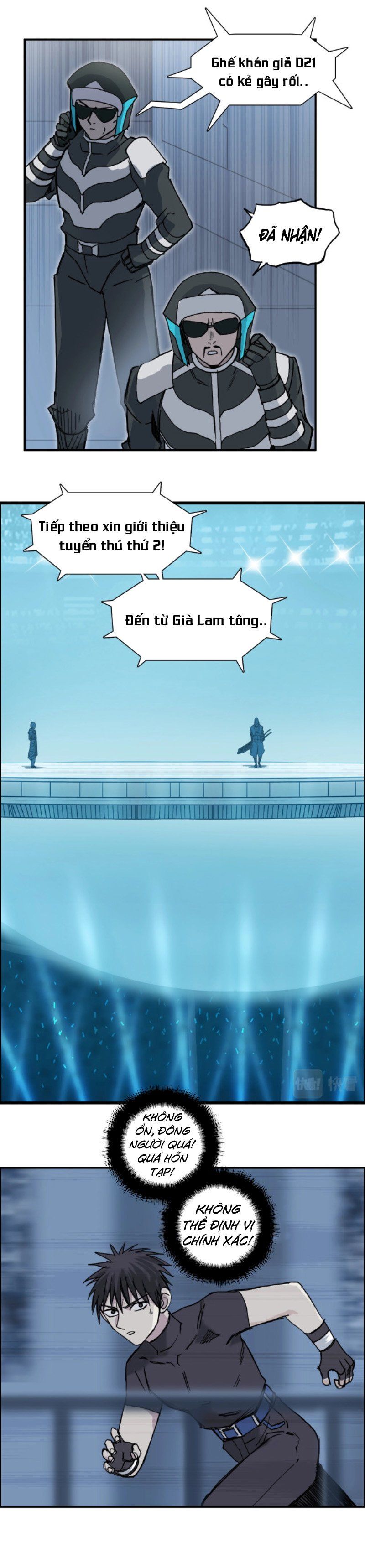 đọc truyện Siêu Năng Lập Phương Chương 245 ảnh 27 tại Thiên Thai Truyện