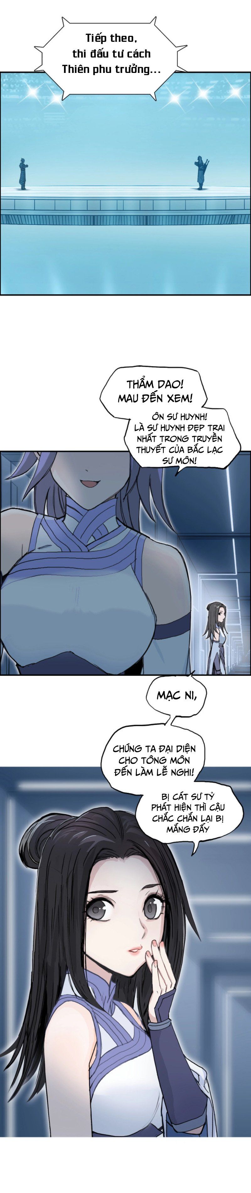 đọc truyện Siêu Năng Lập Phương Chương 245 ảnh 28 tại Thiên Thai Truyện