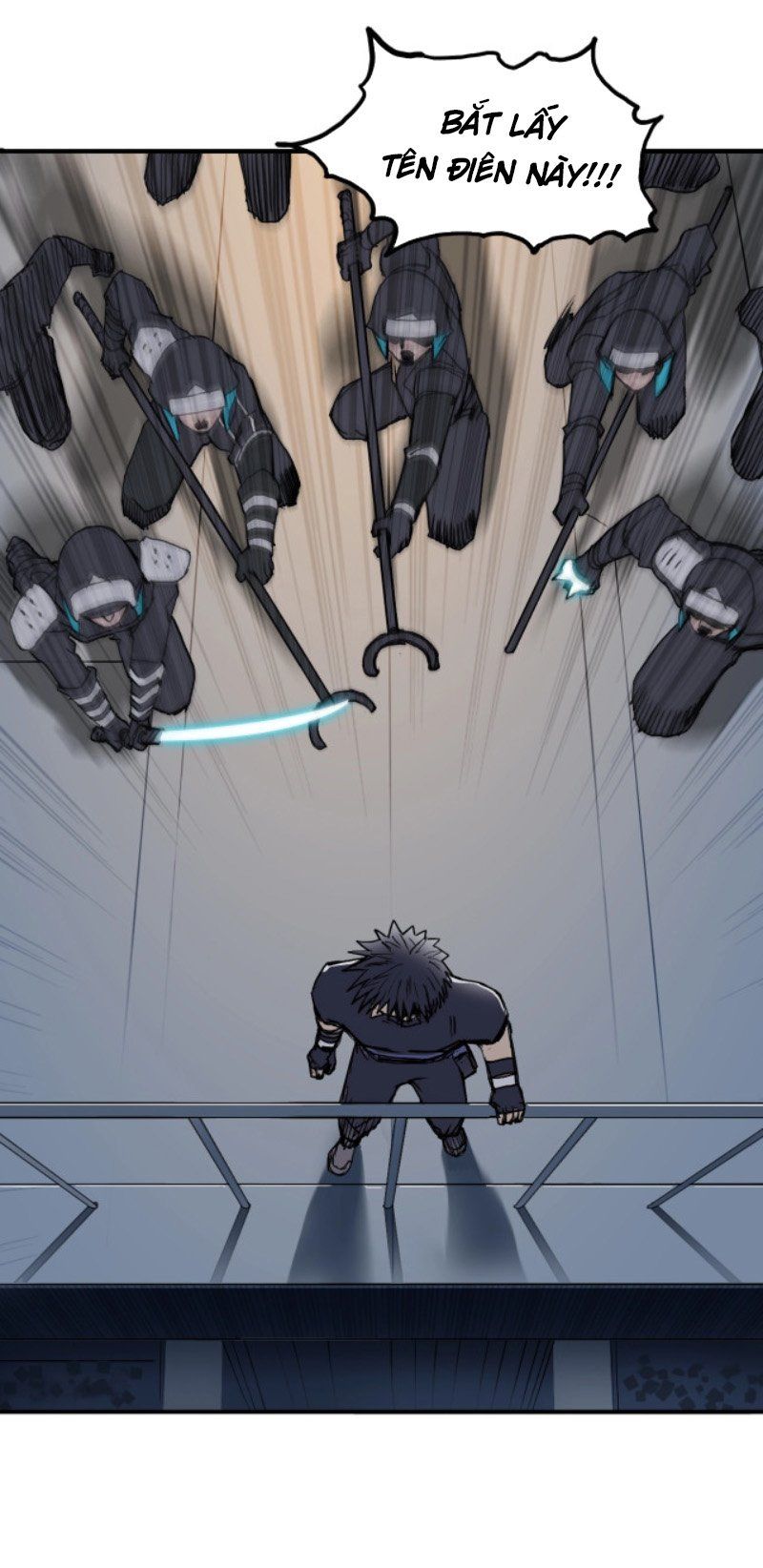 đọc truyện Siêu Năng Lập Phương Chương 245 ảnh 30 tại Thiên Thai Truyện