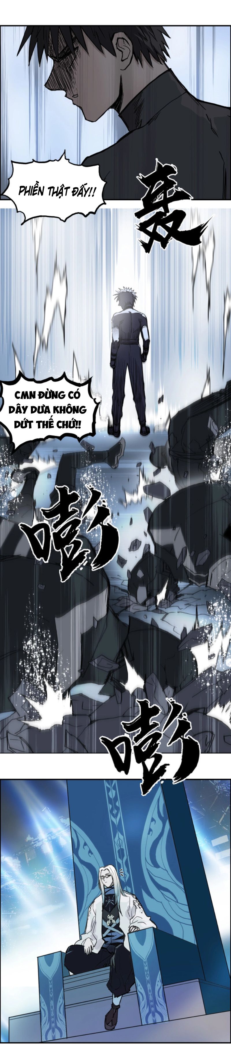 đọc truyện Siêu Năng Lập Phương Chương 245 ảnh 31 tại Thiên Thai Truyện