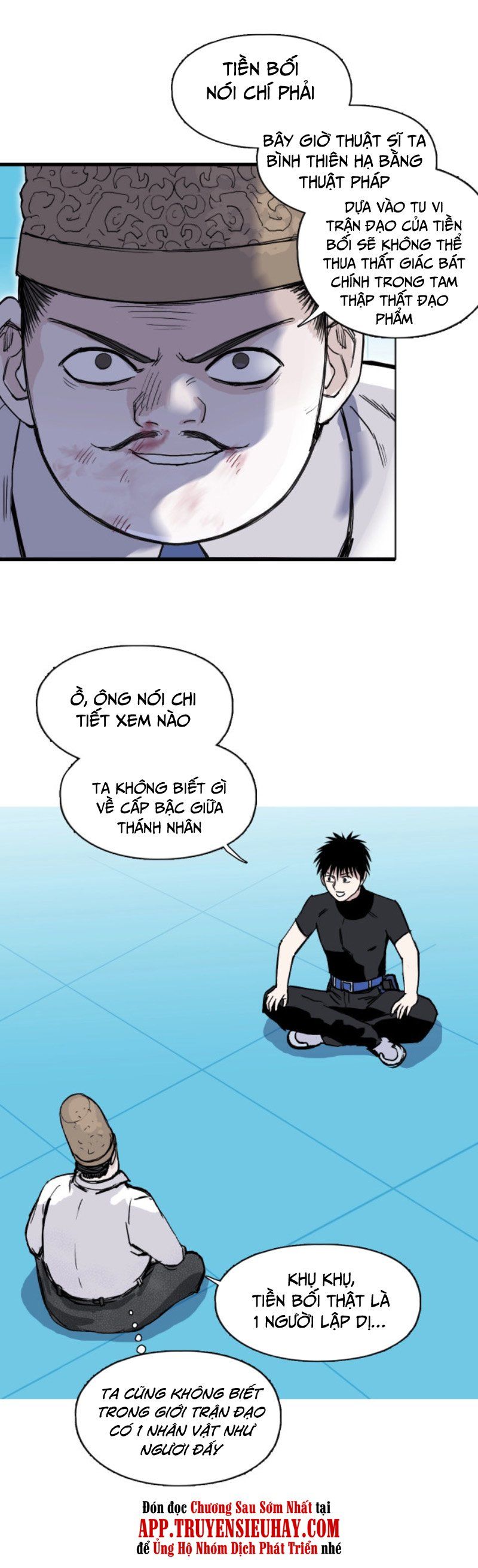 đọc truyện Siêu Năng Lập Phương Chương 245 ảnh 5 tại Thiên Thai Truyện