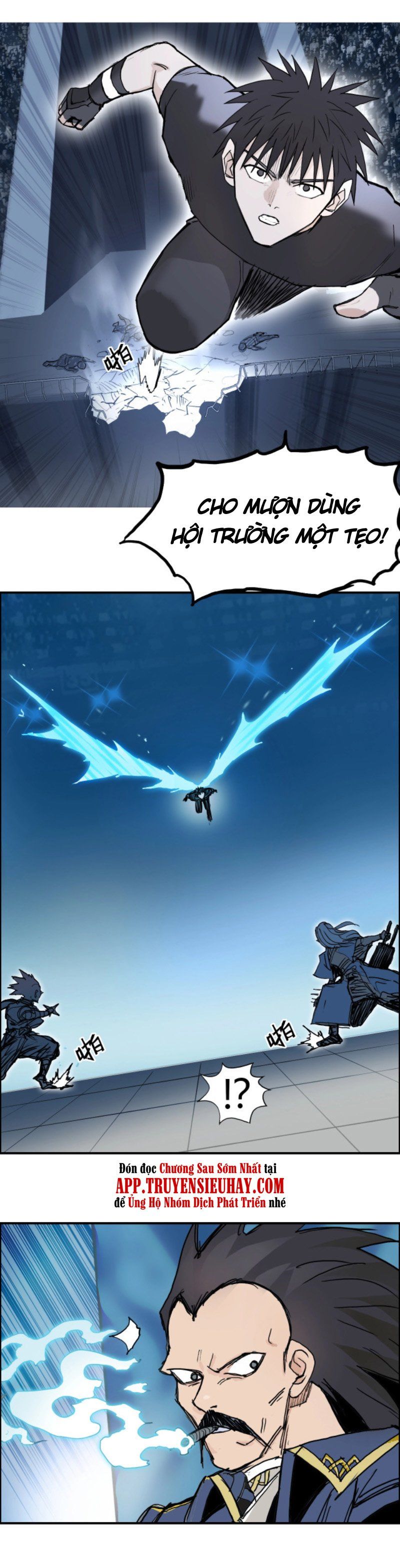 đọc truyện Siêu Năng Lập Phương Chương 245 ảnh 32 tại Thiên Thai Truyện