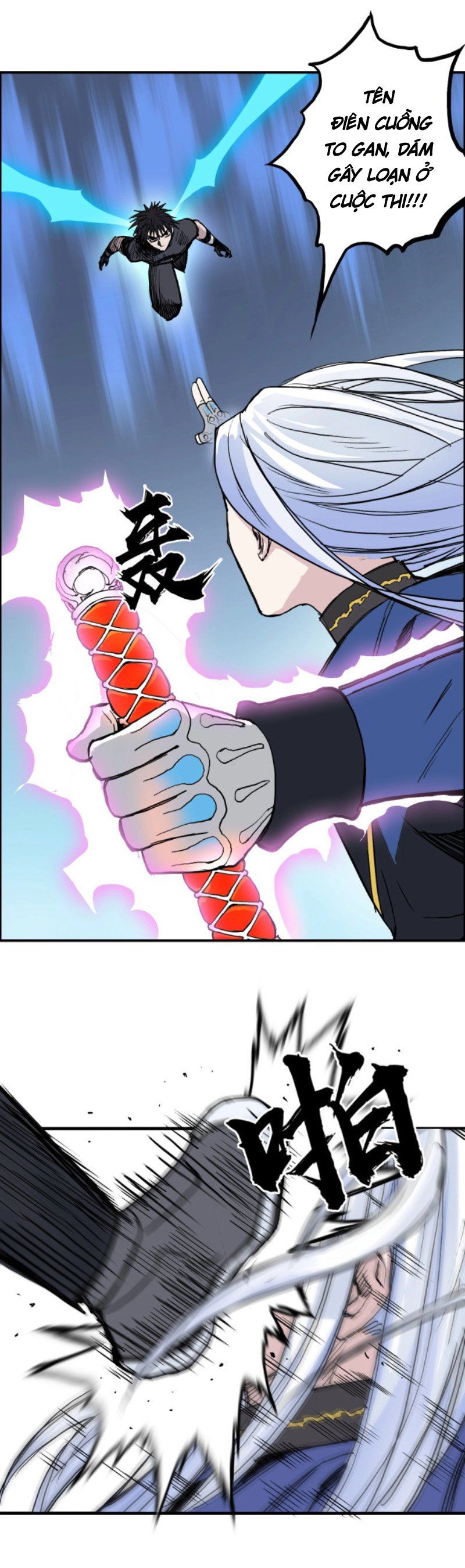 đọc truyện Siêu Năng Lập Phương Chương 245 ảnh 34 tại Thiên Thai Truyện