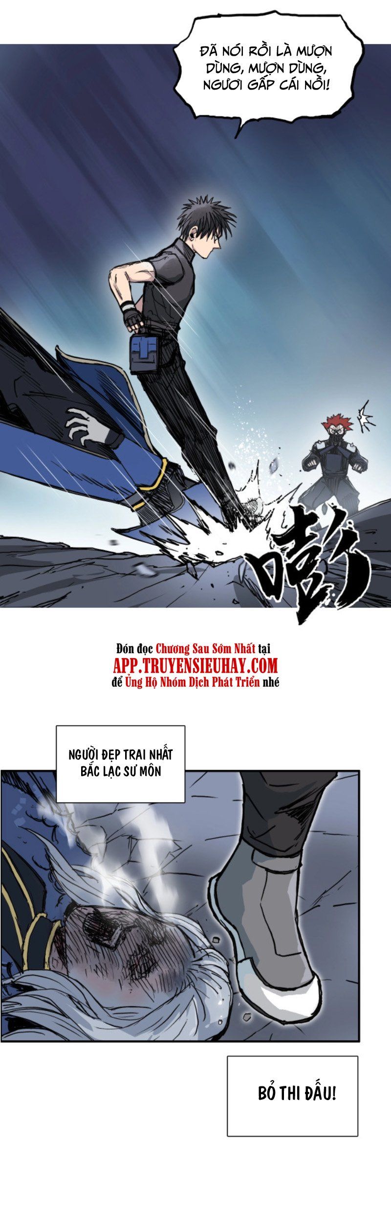 đọc truyện Siêu Năng Lập Phương Chương 245 ảnh 35 tại Thiên Thai Truyện