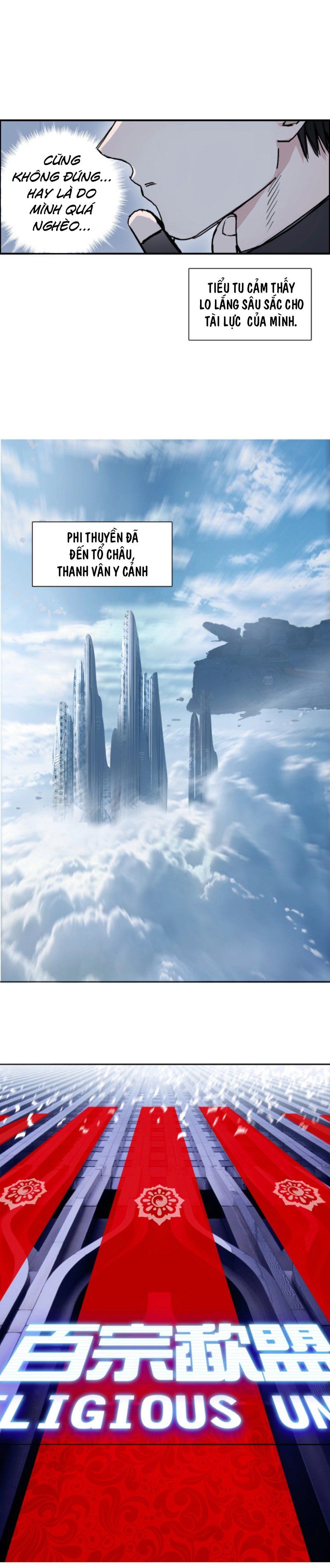 đọc truyện Siêu Năng Lập Phương Chương 245 ảnh 9 tại Thiên Thai Truyện