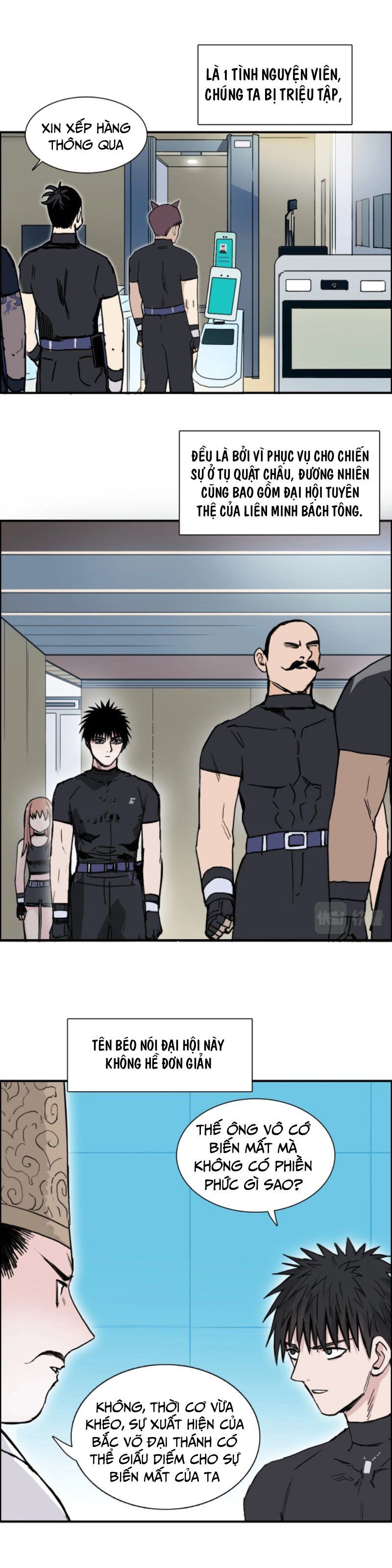 đọc truyện Siêu Năng Lập Phương Chương 245 ảnh 10 tại Thiên Thai Truyện