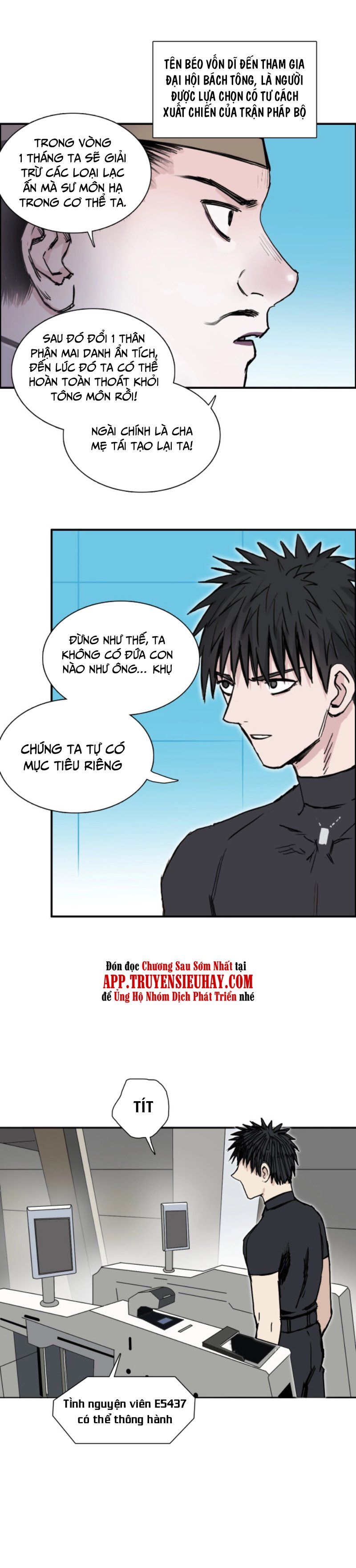 đọc truyện Siêu Năng Lập Phương Chương 245 ảnh 11 tại Thiên Thai Truyện