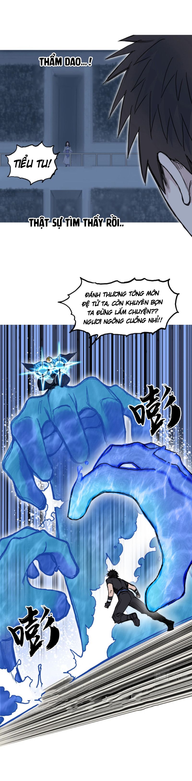 đọc truyện Siêu Năng Lập Phương Chương 246 ảnh 12 tại Thiên Thai Truyện