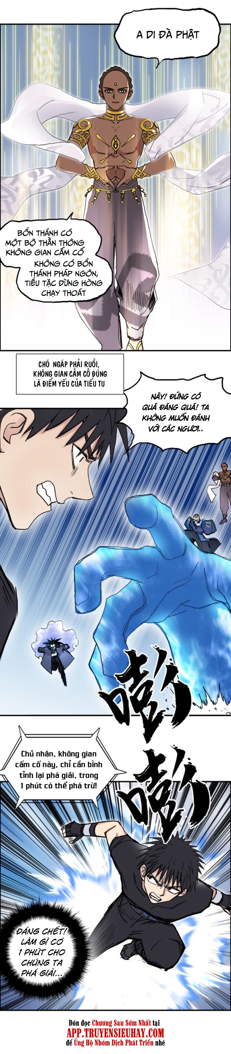 đọc truyện Siêu Năng Lập Phương Chương 246 ảnh 14 tại Thiên Thai Truyện