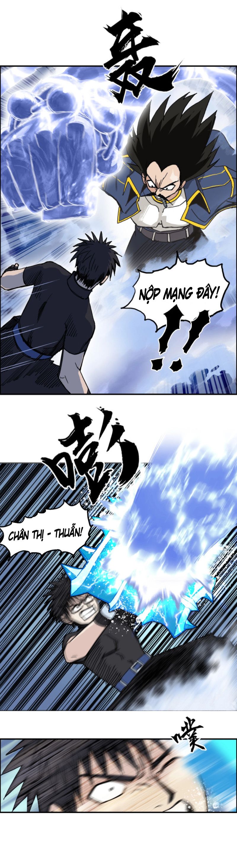 đọc truyện Siêu Năng Lập Phương Chương 246 ảnh 15 tại Thiên Thai Truyện