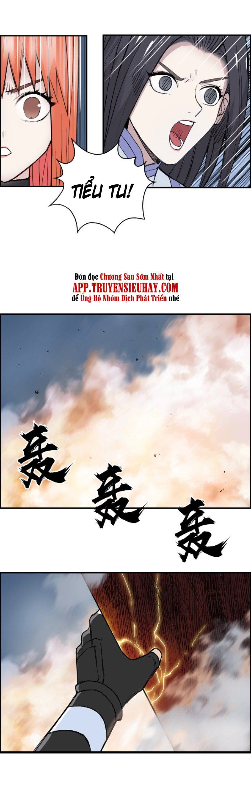 đọc truyện Siêu Năng Lập Phương Chương 246 ảnh 17 tại Thiên Thai Truyện