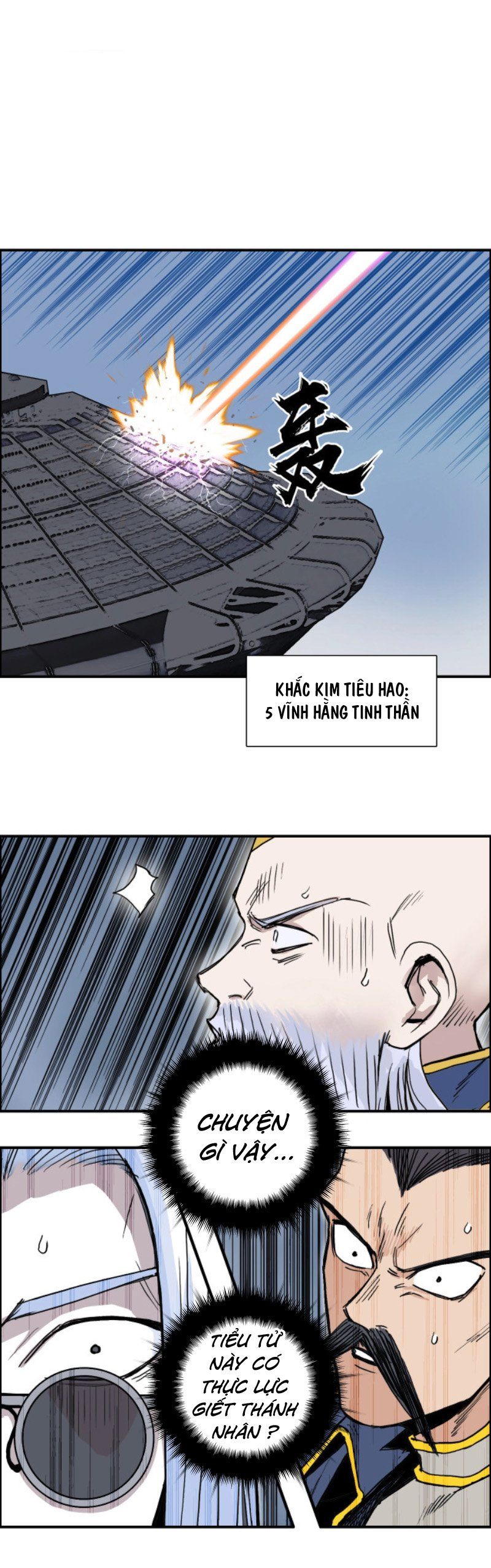 đọc truyện Siêu Năng Lập Phương Chương 246 ảnh 19 tại Thiên Thai Truyện