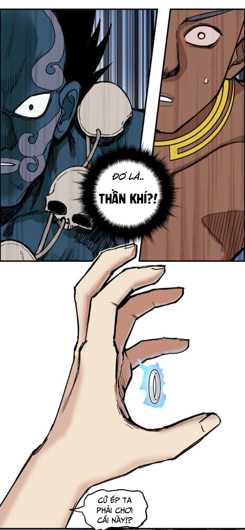 đọc truyện Siêu Năng Lập Phương Chương 246 ảnh 20 tại Thiên Thai Truyện