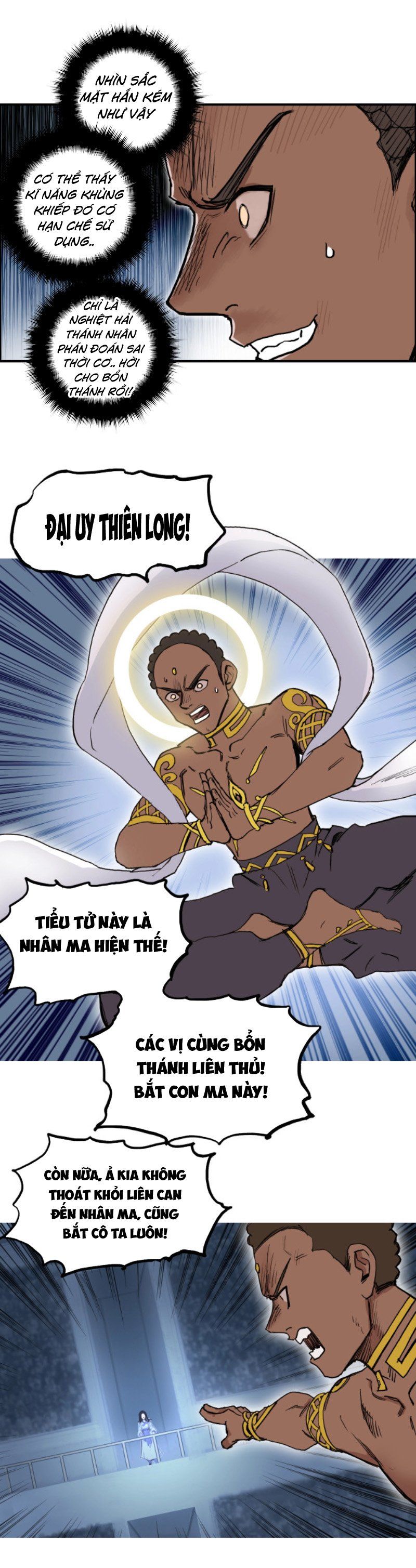 đọc truyện Siêu Năng Lập Phương Chương 246 ảnh 23 tại Thiên Thai Truyện