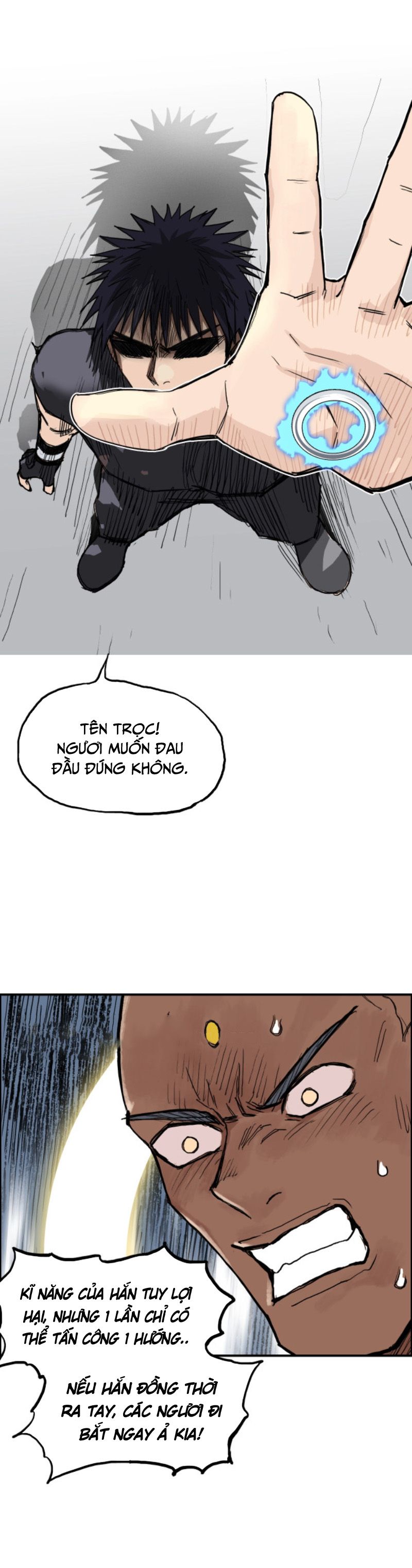 đọc truyện Siêu Năng Lập Phương Chương 246 ảnh 26 tại Thiên Thai Truyện