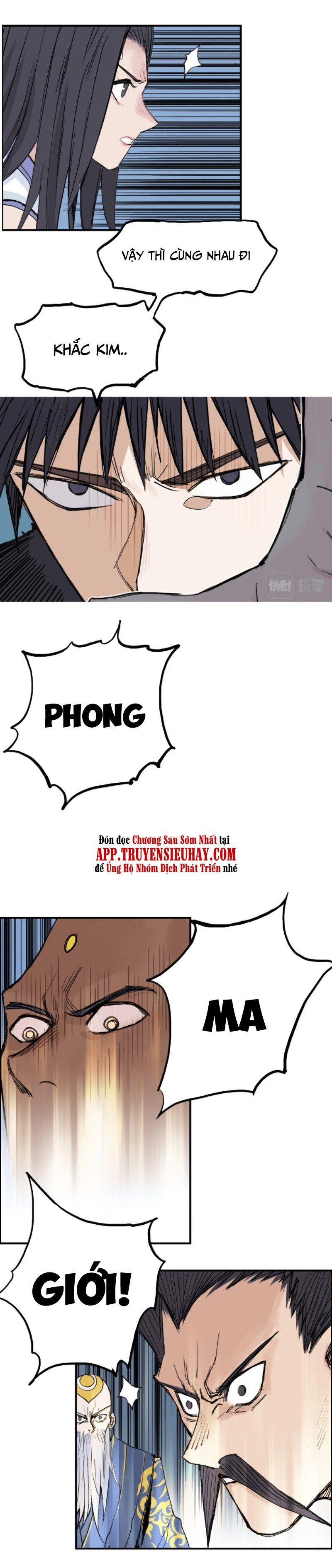 đọc truyện Siêu Năng Lập Phương Chương 246 ảnh 27 tại Thiên Thai Truyện