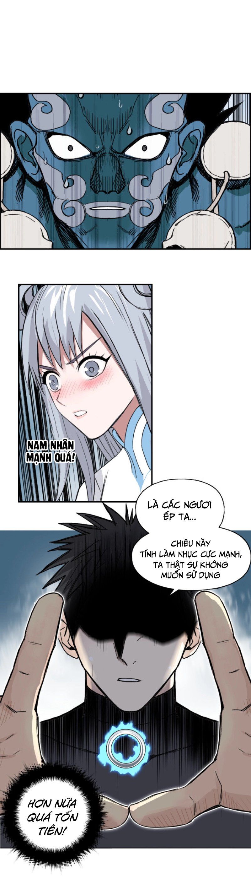 đọc truyện Siêu Năng Lập Phương Chương 246 ảnh 29 tại Thiên Thai Truyện