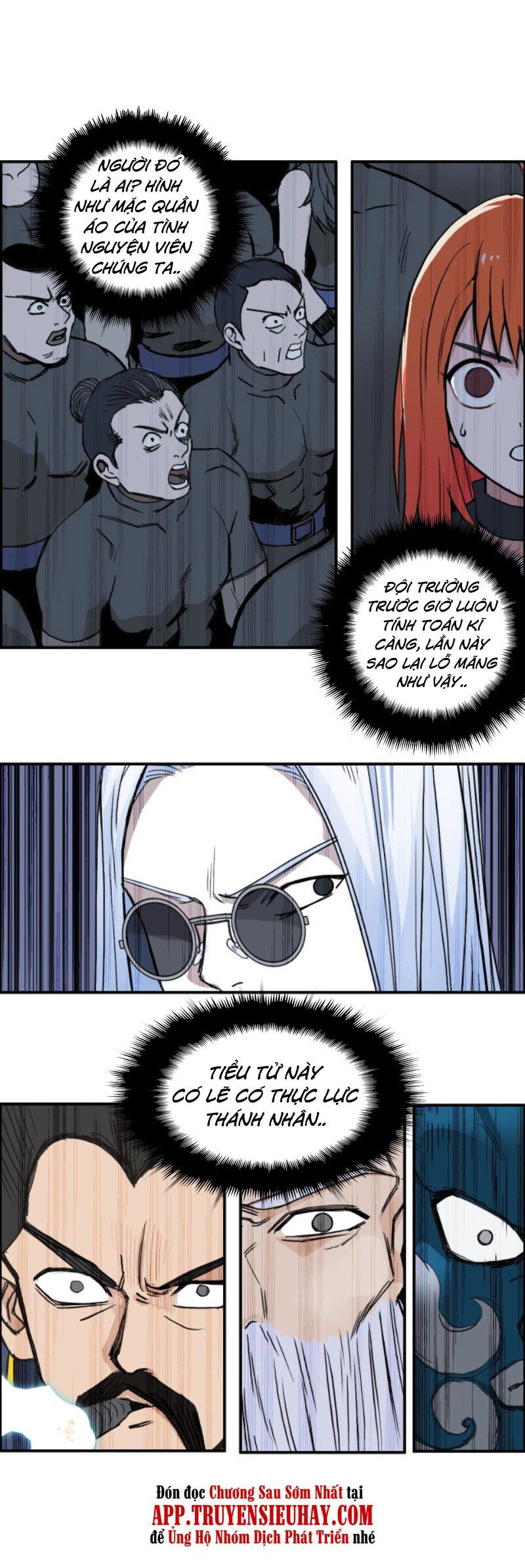 đọc truyện Siêu Năng Lập Phương Chương 246 ảnh 5 tại Thiên Thai Truyện