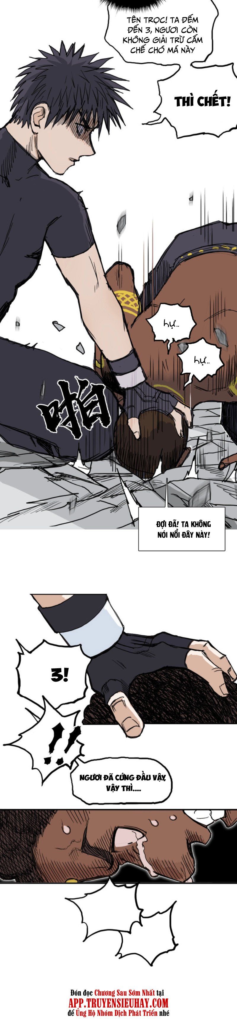 đọc truyện Siêu Năng Lập Phương Chương 246 ảnh 33 tại Thiên Thai Truyện