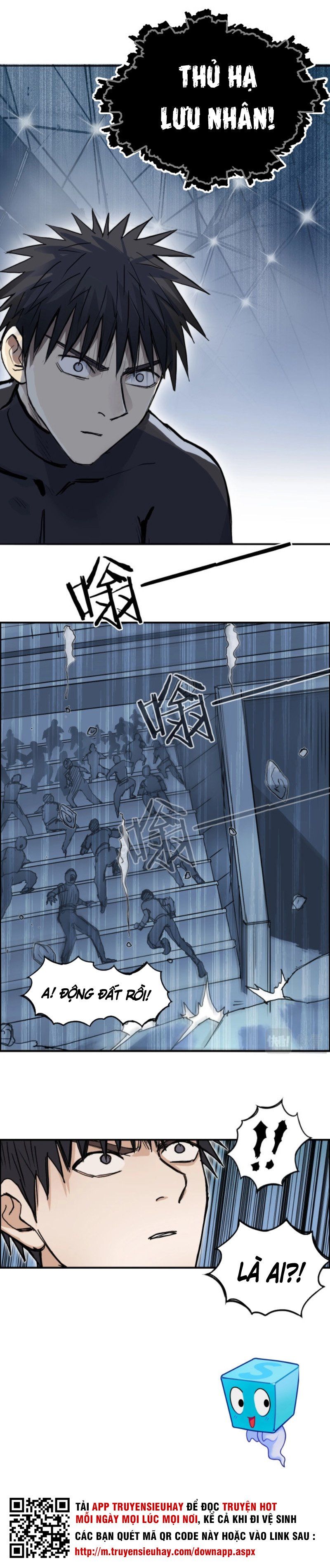 đọc truyện Siêu Năng Lập Phương Chương 246 ảnh 34 tại Thiên Thai Truyện