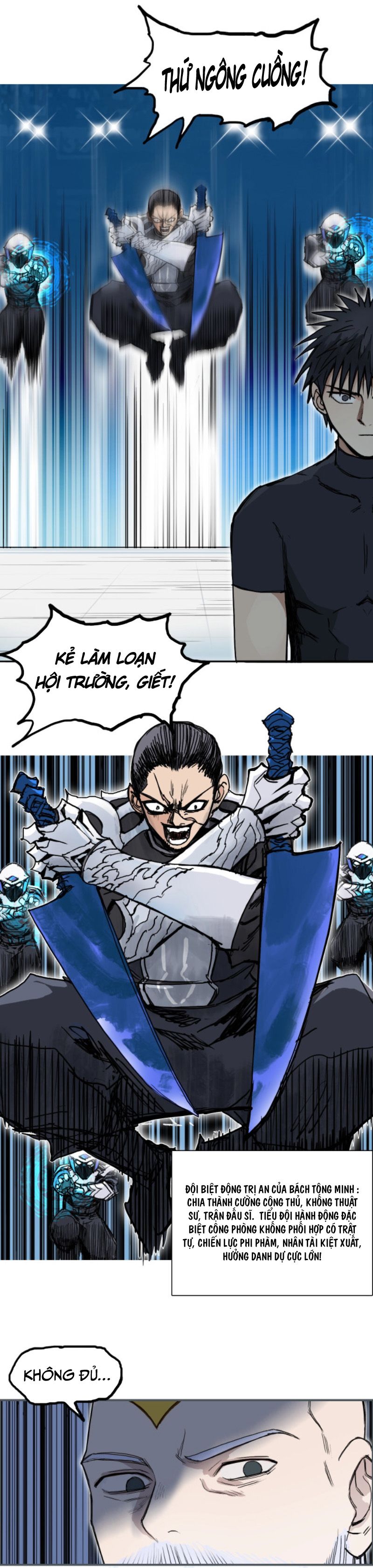 đọc truyện Siêu Năng Lập Phương Chương 246 ảnh 6 tại Thiên Thai Truyện