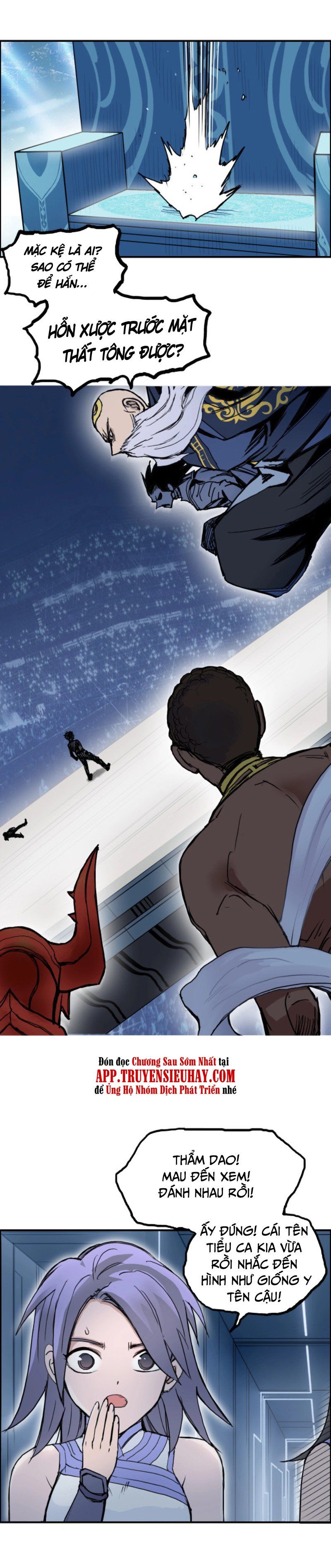 đọc truyện Siêu Năng Lập Phương Chương 246 ảnh 8 tại Thiên Thai Truyện