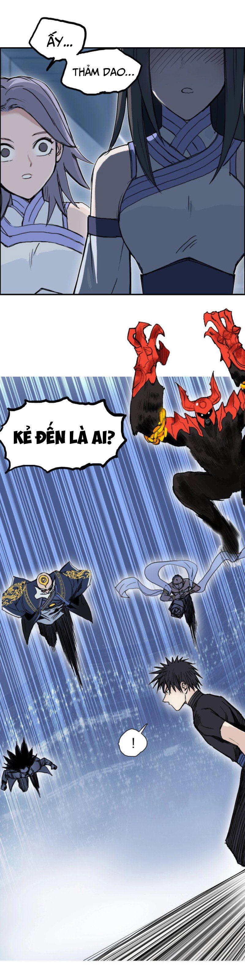 đọc truyện Siêu Năng Lập Phương Chương 246 ảnh 9 tại Thiên Thai Truyện