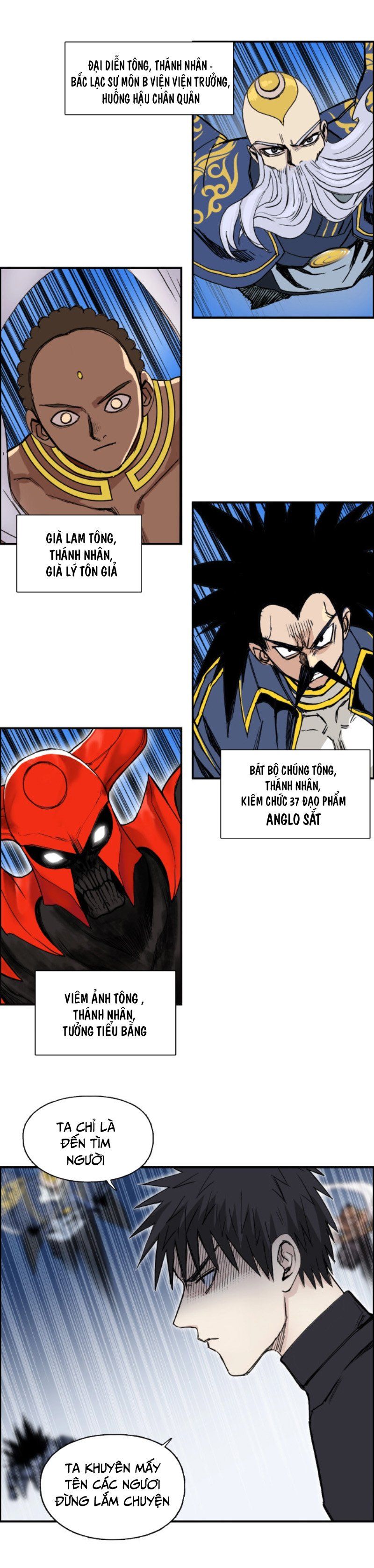 đọc truyện Siêu Năng Lập Phương Chương 246 ảnh 10 tại Thiên Thai Truyện