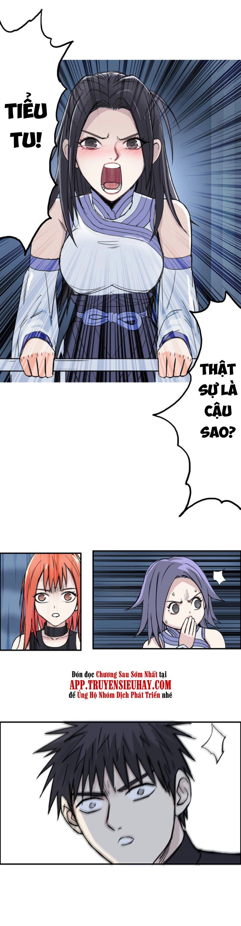 đọc truyện Siêu Năng Lập Phương Chương 246 ảnh 11 tại Thiên Thai Truyện