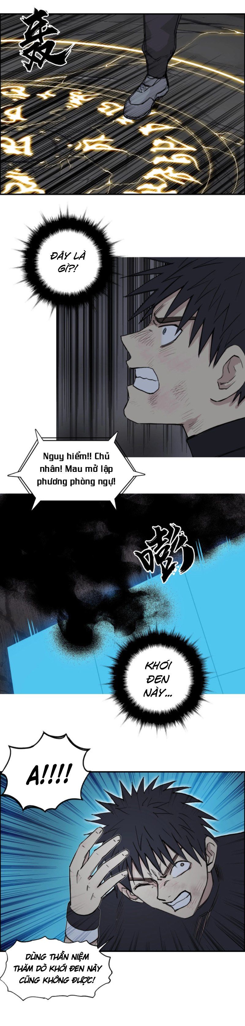 đọc truyện Siêu Năng Lập Phương Chương 247 ảnh 16 tại Thiên Thai Truyện