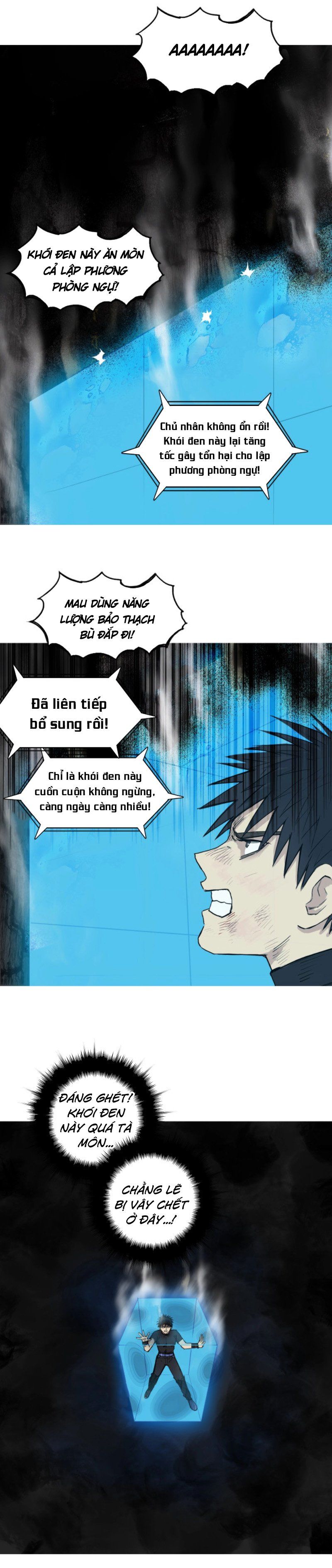 đọc truyện Siêu Năng Lập Phương Chương 247 ảnh 17 tại Thiên Thai Truyện