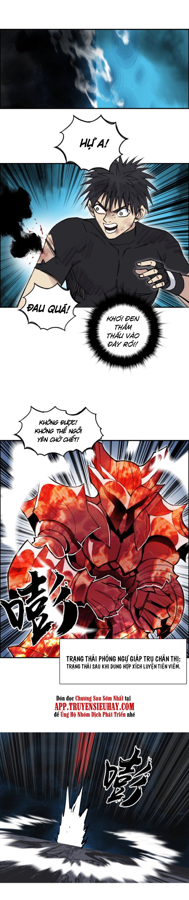 đọc truyện Siêu Năng Lập Phương Chương 247 ảnh 18 tại Thiên Thai Truyện