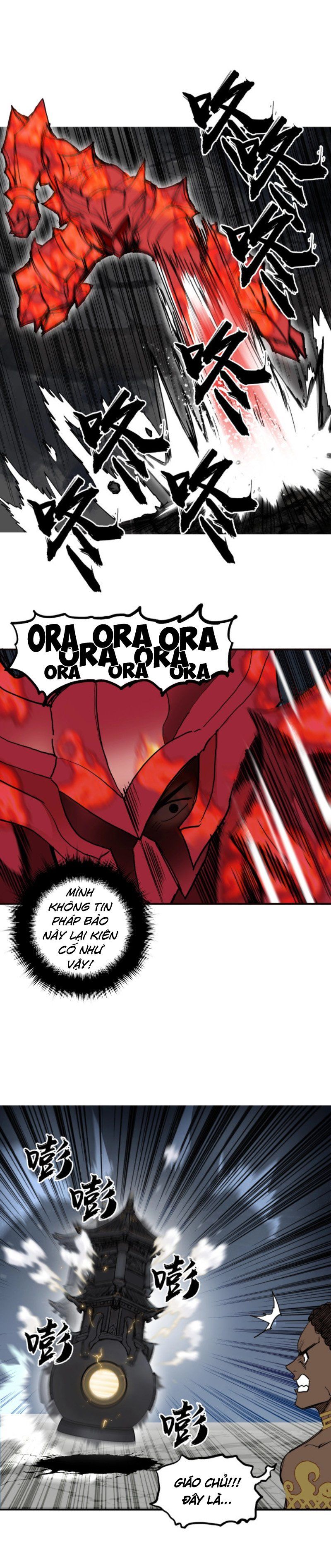 đọc truyện Siêu Năng Lập Phương Chương 247 ảnh 19 tại Thiên Thai Truyện