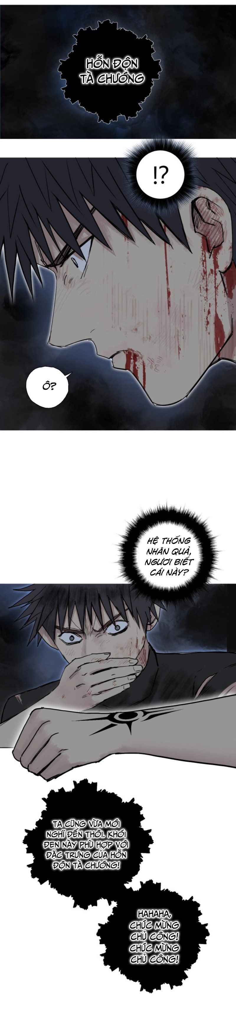 đọc truyện Siêu Năng Lập Phương Chương 247 ảnh 23 tại Thiên Thai Truyện