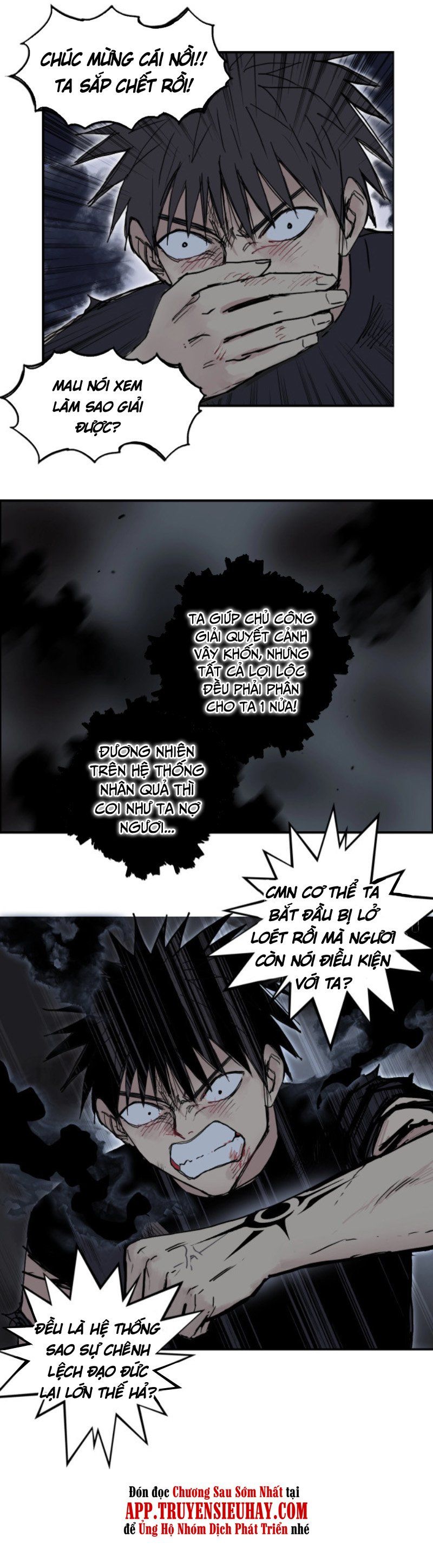 đọc truyện Siêu Năng Lập Phương Chương 247 ảnh 24 tại Thiên Thai Truyện