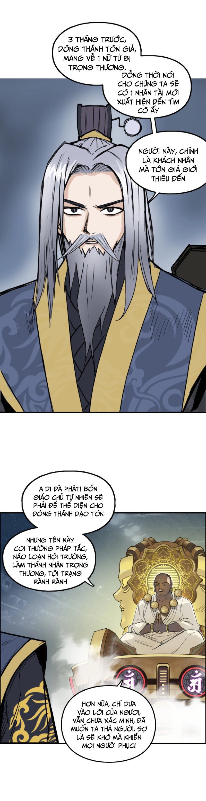 đọc truyện Siêu Năng Lập Phương Chương 247 ảnh 25 tại Thiên Thai Truyện