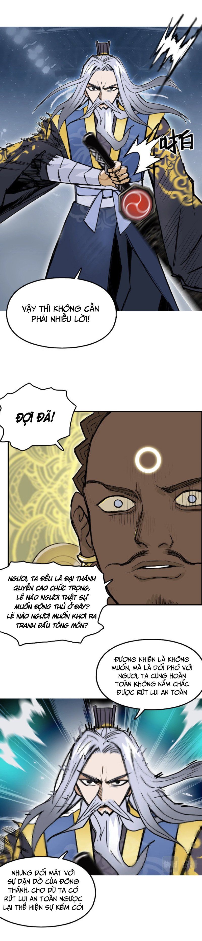 đọc truyện Siêu Năng Lập Phương Chương 247 ảnh 26 tại Thiên Thai Truyện