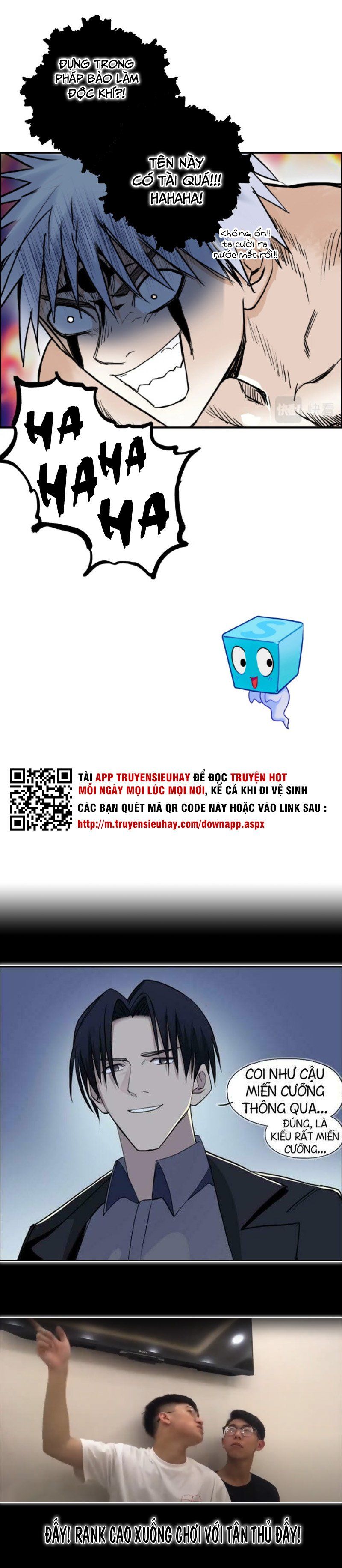 đọc truyện Siêu Năng Lập Phương Chương 247 ảnh 31 tại Thiên Thai Truyện