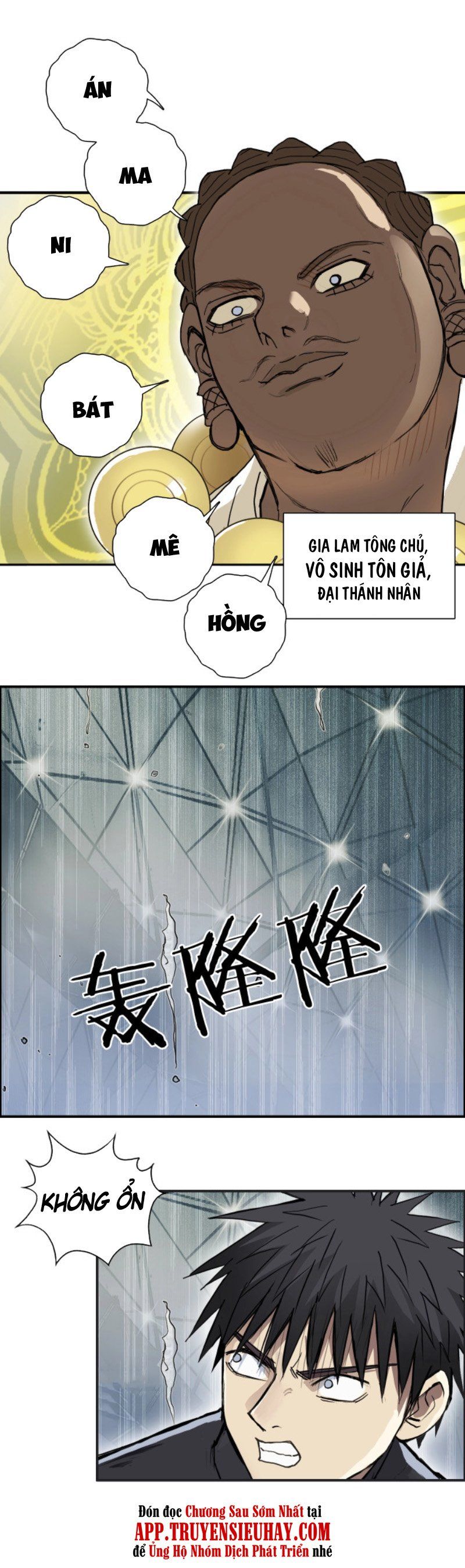 đọc truyện Siêu Năng Lập Phương Chương 247 ảnh 5 tại Thiên Thai Truyện