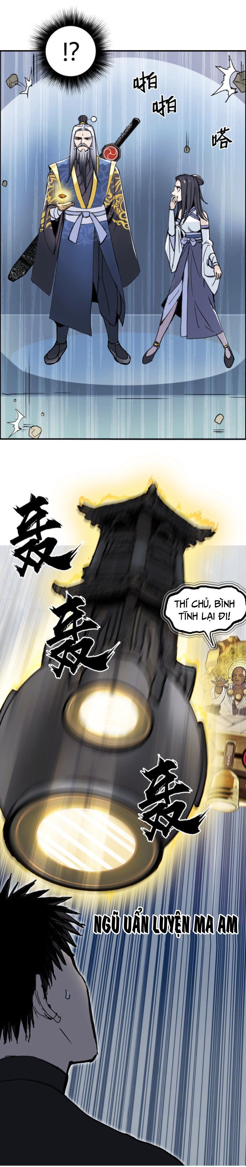 đọc truyện Siêu Năng Lập Phương Chương 247 ảnh 6 tại Thiên Thai Truyện