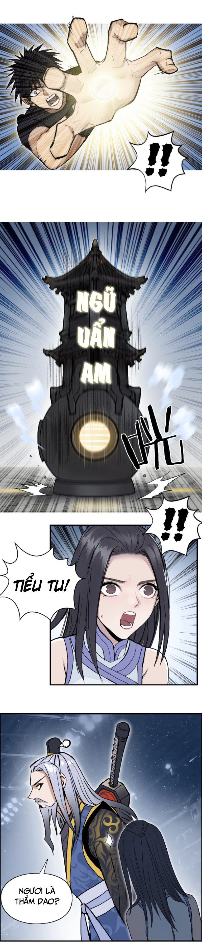 đọc truyện Siêu Năng Lập Phương Chương 247 ảnh 8 tại Thiên Thai Truyện